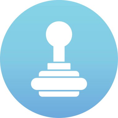 Benzersiz elektrik ampul vektör simgesi