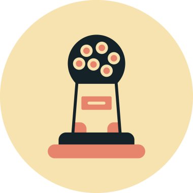 araba simgesi vektör illüstrasyonu