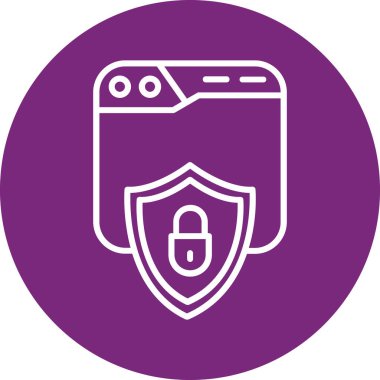 vektör kalkanı resimleme