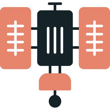 Klima. Basit resimleme