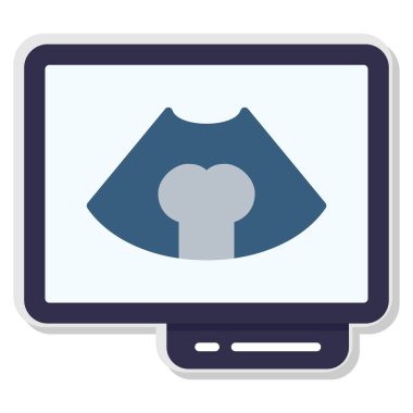 Bilgisayar vektör simgesini kolaylıkla düzenleyebilir ya da değiştirebilir