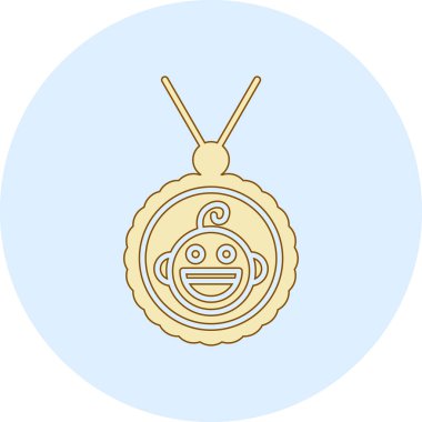 Japon geleneksel yemek vektörü çizimi