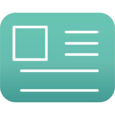 vektör web simgesi çizimi