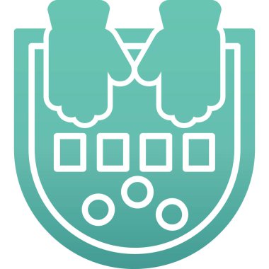 modern simge vektör illüstrasyonu