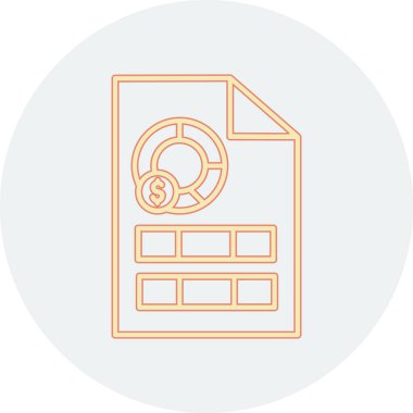 Bilgisayar donanımı, donanım ve donanımın modern düz vektör simgesi.