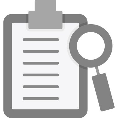 belge dosya simgesi ana hat biçiminde