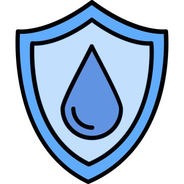 Simgeyi bırak. özet çizimi