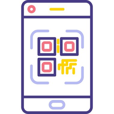 Cep telefonu. Basit tasarım