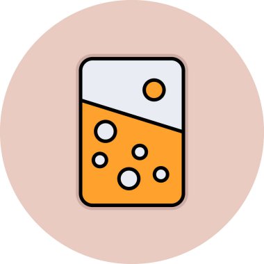 Kişisel ve ticari kullanım için vektör simgesi