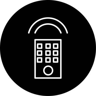 wifi simgesi vektör illüstrasyonu