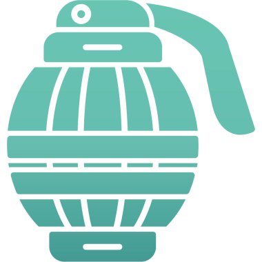 Noel çanı dekorasyonu, vektör, illüstrasyon, beyaz arka planda