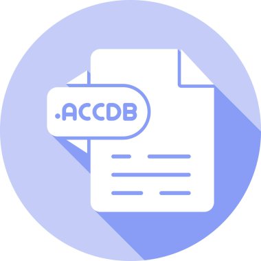 dosya biçimi vektör illüstrasyonuName