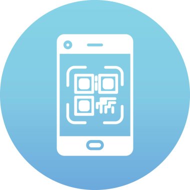 cep telefonu ikonu vektör illüstrasyonu