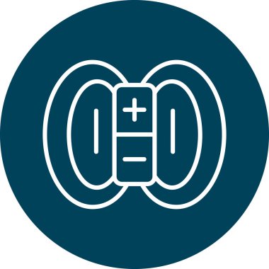 vektör tıbbi ve sağlık simgesi