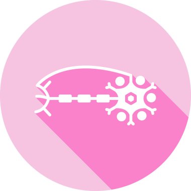 Modern simgenin vektör illüstrasyonu