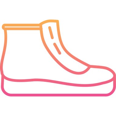 Önyükleme simgesi vektör illüstrasyonu