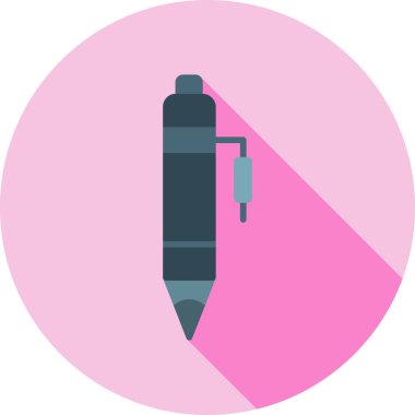 Modern simgenin vektör illüstrasyonu