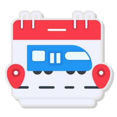 bus vektör simgesi modern basit vektör illüstrasyonu