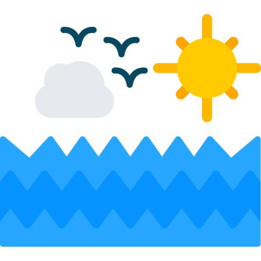 Yaz kategorisinde bulut hava güneşiName