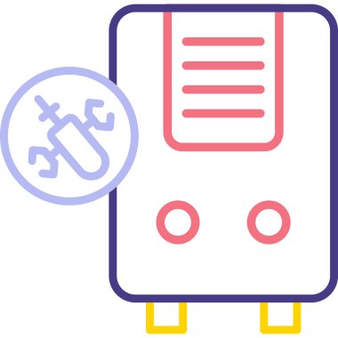 Ağ simgesi. vektör illüstrasyonu