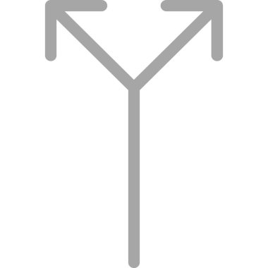 ağaç ağaç simgesi ana hat biçiminde