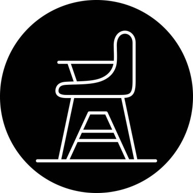 Koltuk simge, anahat stili