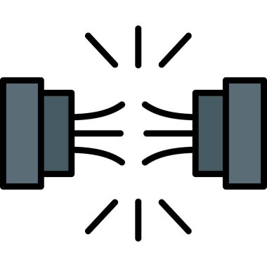 Dambıl simgesi, özet biçimi