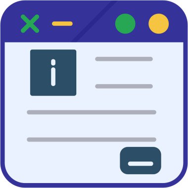 dosya simgesi, vektör illüstrasyonu