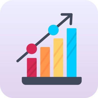 Modern bir tasarımın vektör illüstrasyonu