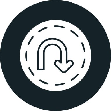 Moda biçimi izole edilmiş arkaplanı tazele