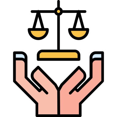 adalet dengesi kanunu simgesi