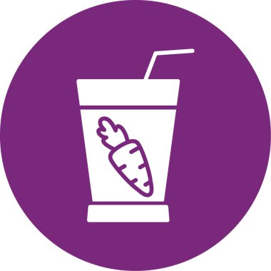 İç bakalım. Web simgesi basit illüstrasyon