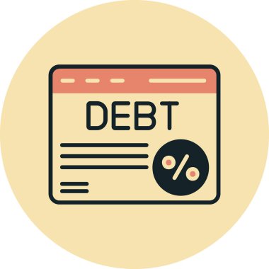 Uzun gölgeli bir borcun çizimi