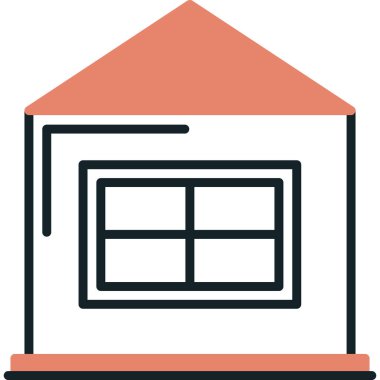 ikon vektör illüstrasyonu oluşturma