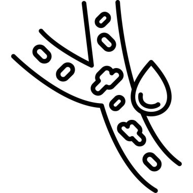 Bahçe bahçesi simgesi