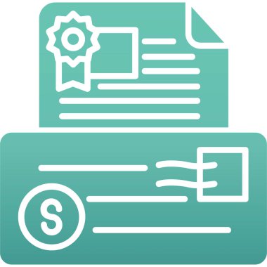 dosya vektör illüstrasyonu