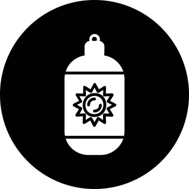 Gıda simgesinin vektör illüstrasyonu