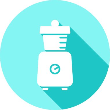 Gıda simgesinin vektör illüstrasyonu