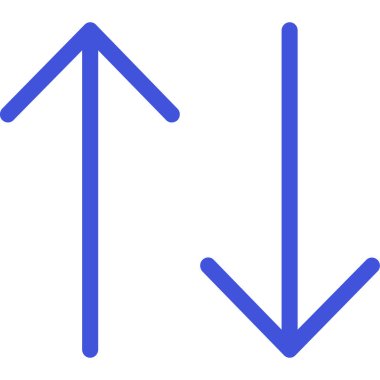 Sol anahat vektör simge açmak