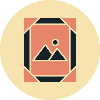 Pusulanın vektör illüstrasyonu