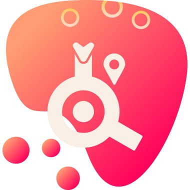 konum haritası konumu simgesi