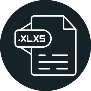 dosya biçimi vektör illüstrasyonuName