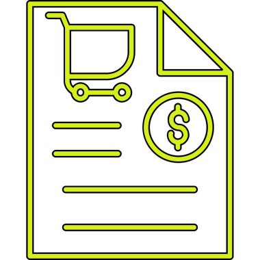 para arabası vektör illüstrasyonu