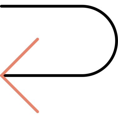 magnet icon, vector illustration