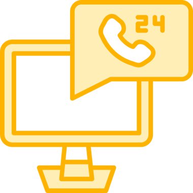 Çağrı merkezi. Basit tasarım