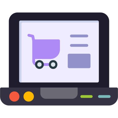 çevrimiçi taşıyıcı simgesi