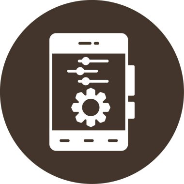 Akıllı telefon. Basit tasarım