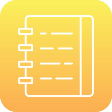 belge dosya simgesi modayla izole edilmiş arkaplan