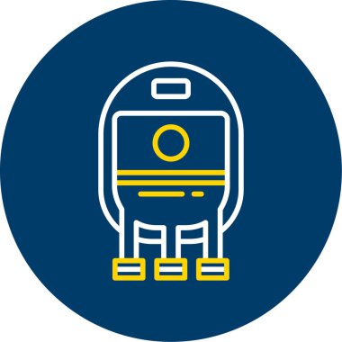 Su ısıtıcısının basit dış hatları