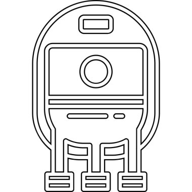 Mekanik aygıtın basit çizgisi